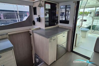 Leopard 45 Zeilboten 2021, met Yanmar motor, Geen landeninfo