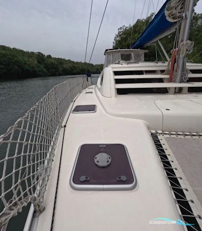 Leopard 46 Zeilboten 2010, met Yanmar motor, Geen landeninfo