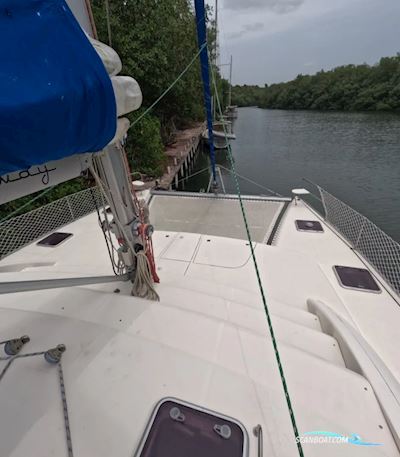 Leopard 46 Zeilboten 2010, met Yanmar motor, Geen landeninfo