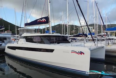 Leopard 50 Zeilboten 2019, met Yanmar motor, Geen landeninfo