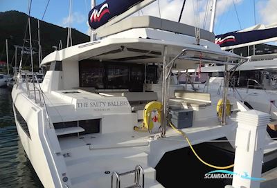 Leopard 50 Zeilboten 2022, met Yanmar motor, Virgin Islands