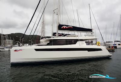 Leopard 50 Zeilboten 2020, met Yanmar motor, Virgin Islands