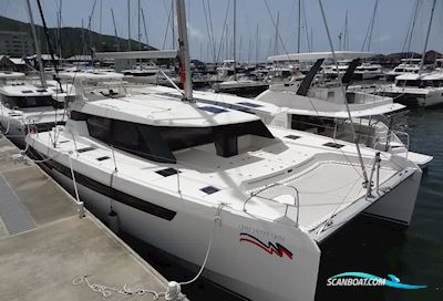 Leopard 50 Zeilboten 2019, met Yanmar motor, Virgin Islands