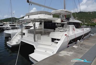 Leopard 50 Zeilboten 2019, met Yanmar motor, Virgin Islands