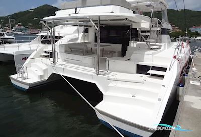 Leopard 50 Zeilboten 2019, met Yanmar motor, Virgin Islands