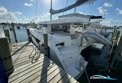 Leopard 50 Zeilboten 2020, met Yanmar motor, Virgin Islands