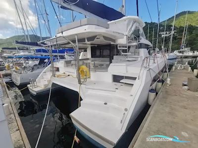 Leopard 50 Zeilboten 2019, met Yanmar motor, Virgin Islands