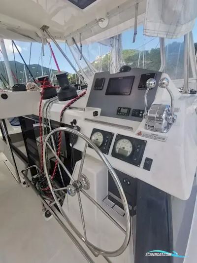 Leopard 50 Zeilboten 2019, met Yanmar motor, Virgin Islands