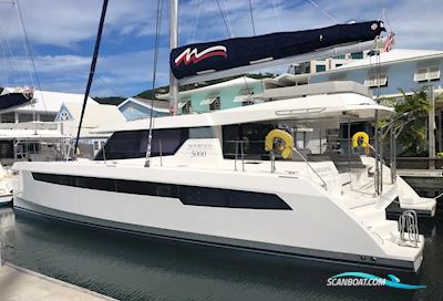 Leopard 50 Zeilboten 2020, met Yanmar motor, Geen landeninfo