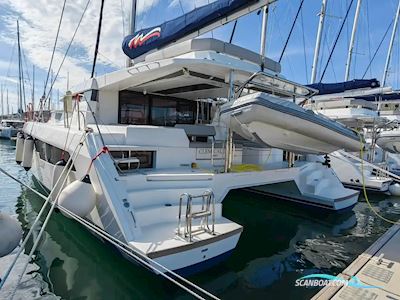 Leopard 50 Zeilboten 2020, met Yanmar motor, Kroatië