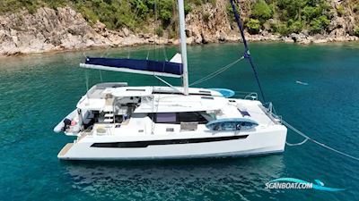 Leopard 50 Zeilboten 2019, met Yanmar motor, Virgin Islands