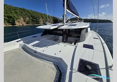 Leopard 50 Zeilboten 2020, met Yanmar motor, Virgin Islands