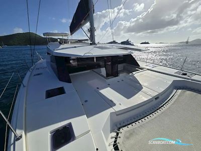 Leopard 50 Zeilboten 2020, met Yanmar motor, Virgin Islands