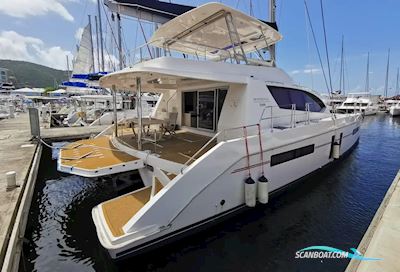 Leopard 58 Zeilboten 2016, met Yanmar motor, Virgin Islands