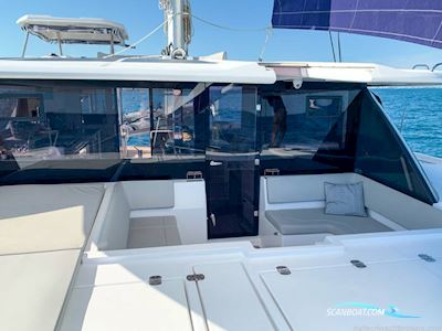 Leopard Catamarans 50 Zeilboten 2021, met Yanmar motor, Geen landeninfo