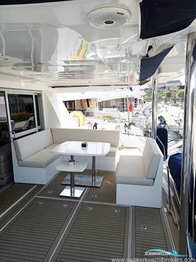 Leopard Catamarans Leopard 58 Zeilboten 2017, met Yanmar motor, Turkey