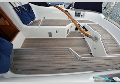 Linjett 33 Zeilboten 2005, met Yanmar 3cyl. 3YM30 motor, Sweden