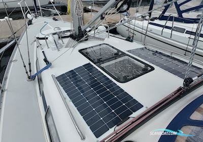 Linjett 34 Zeilboten 2012, met Yanmar 3YM30 motor, Sweden