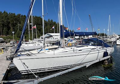 Linjett 34 Zeilboten 2017, met Yanmar 3YM30 motor, Sweden