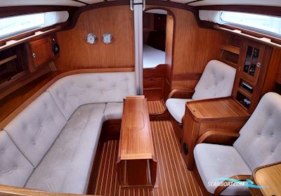 Linjett 37 Zeilboten 2007, met Volvo D240 motor, Sweden