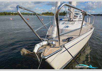 Linjett Linjett Zeilboten 2006, met Yanmar motor, Finland