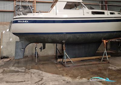 Lm 30 Zeilboten 1987, met Volvo Penta motor, Denemarken