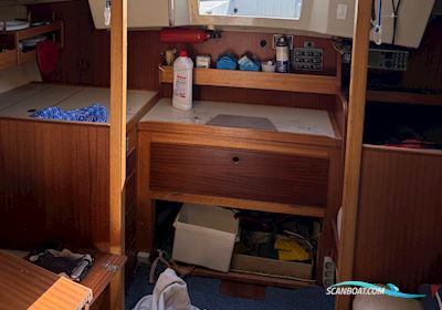 Lm Mermaid 270 Zeilboten 1987, met Buck motor, Denemarken
