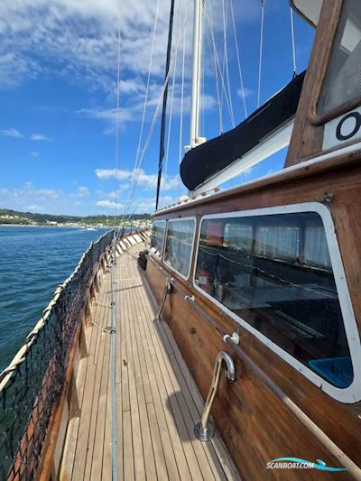 Louw & Halvorsen 66 Zeilboten 1966, met John Deer motor, Geen landeninfo