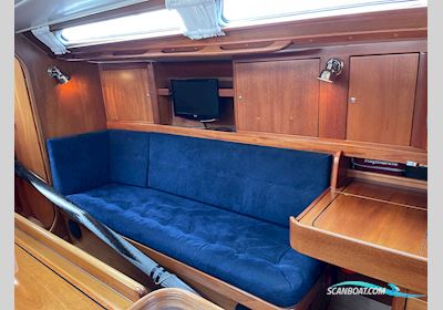 Luffe  40.04 Zeilboten 2005, met Yanmar motor, Denemarken