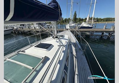 Luffe 37 Zeilboten 1984, met Volvo Penta
 motor, Denemarken