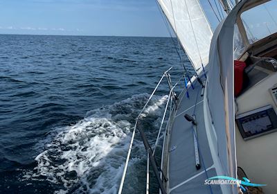 Luffe 37 Zeilboten 1984, met Volvo Penta motor, Duitsland