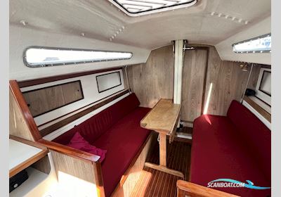 Luffe 40  -  SOLGT/SOLD Zeilboten 1989, met Volvo Penta 2002 motor, Denemarken
