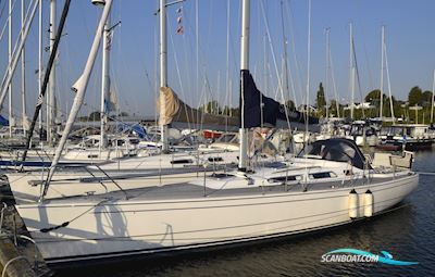 Luffe 40.04 Zeilboten 2006, met Volvo Penta motor, Denemarken