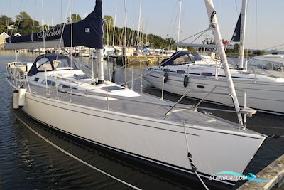 Luffe 40.04 Zeilboten 2006, met Volvo Penta motor, Denemarken