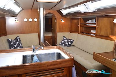 Luffe 40.04 Zeilboten 2006, met Volvo Penta motor, Denemarken