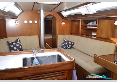 Luffe 40.04 Zeilboten 2006, met Volvo Penta motor, Denemarken