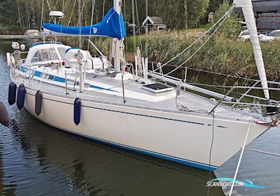 Maestro 35 Zeilboten 1989, met Yanmar 3GM motor, Finland