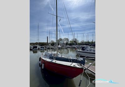 Mallard Ecume de Mer Zeilboten 1971, met Yamaha Dmhl E-Start motor, Duitsland