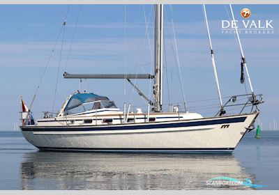 Malo 39 Classic Zeilboten 2004, met Yanmar motor, The Netherlands