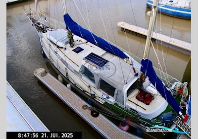 Malo Yacht Ketch Malo 50 Zeilboten 1975, met Volvo Penta motor, France