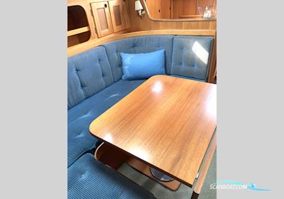 Malö 106 Zeilboten 1984, met Yanmar motor, Denemarken