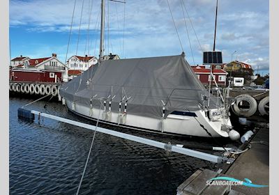 Malö 36 Zeilboten 2004, met Yanmar motor, Sweden