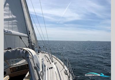 Malö 36 Zeilboten 2004, met Yanmar motor, Sweden