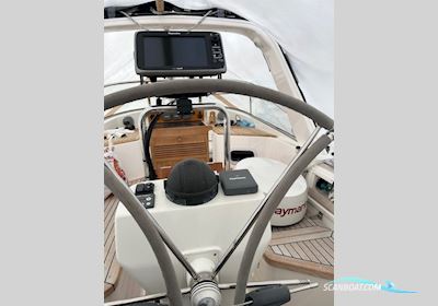 Malö 37 Classic Zeilboten 2007, met Yanmar motor, Sweden