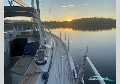 Malö 40 Classic Zeilboten 2006, met Yanmar motor, Sweden