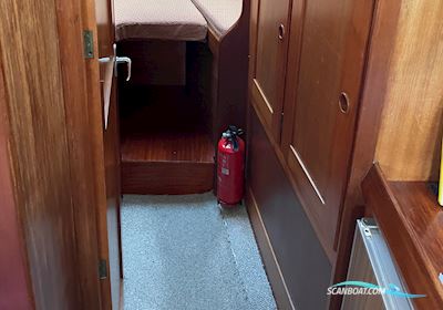 Malø 40 H Zeilboten 1979, met Volvo Penta 2040 motor, Denemarken