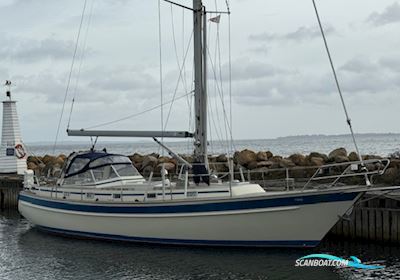 Malö 42 Zeilboten 1999, met Yanmar motor, Denemarken