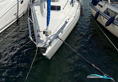 Mamba 29 Zeilboten 1986, met Yanmar motor, Denemarken