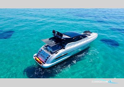 Mangusta 72 Open Zeilboten 1999, France