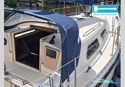 Marieholm 32e Zeilboten 1978, met Volvo motor, The Netherlands